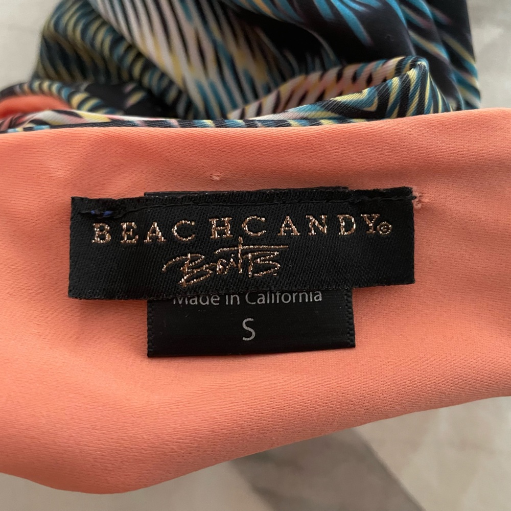 BeachCandy One Piece - Multi Color, S - Picture 5 of 5